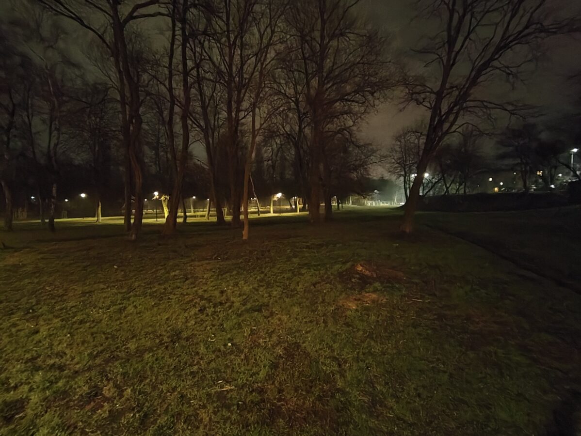 Nothing Phone 3a pro zdjęcia nocne