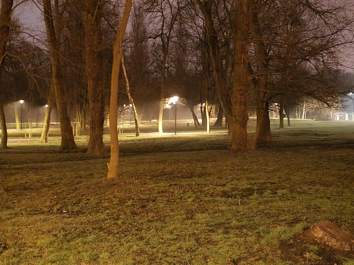 Nothing Phone 3a pro zdjęcia nocne