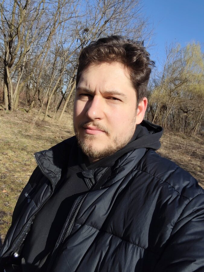 Nothing Phone (3a) zdjęcia z przedniego aparatu (1)
