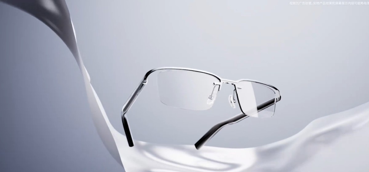 Xiaomi Mijia Smart Audio Glasses 2, inteligentne okulary