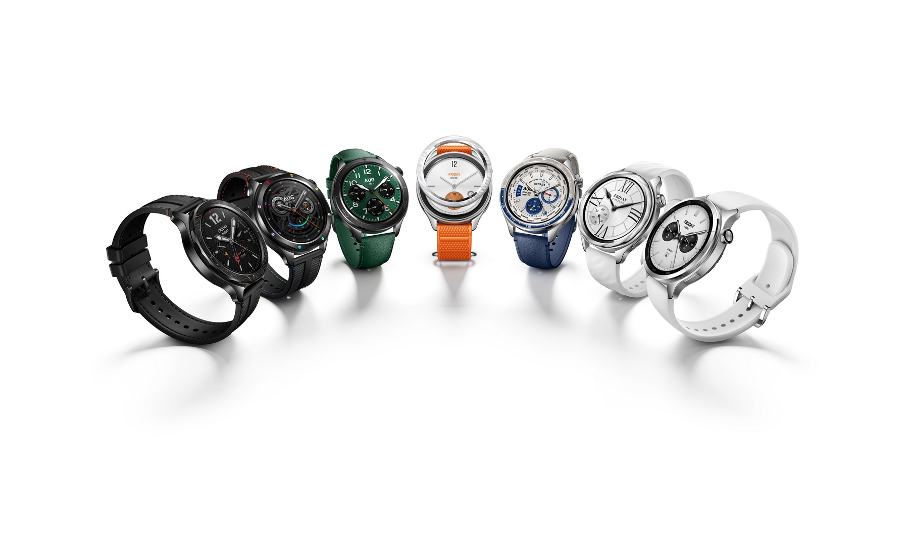 smartwatch Xiaomi Watch S4