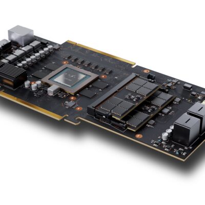 zeus karta graficzna bolt graphics GPU