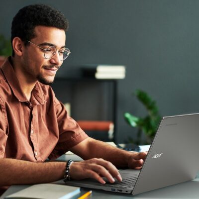 Acer nowe Chromebooki