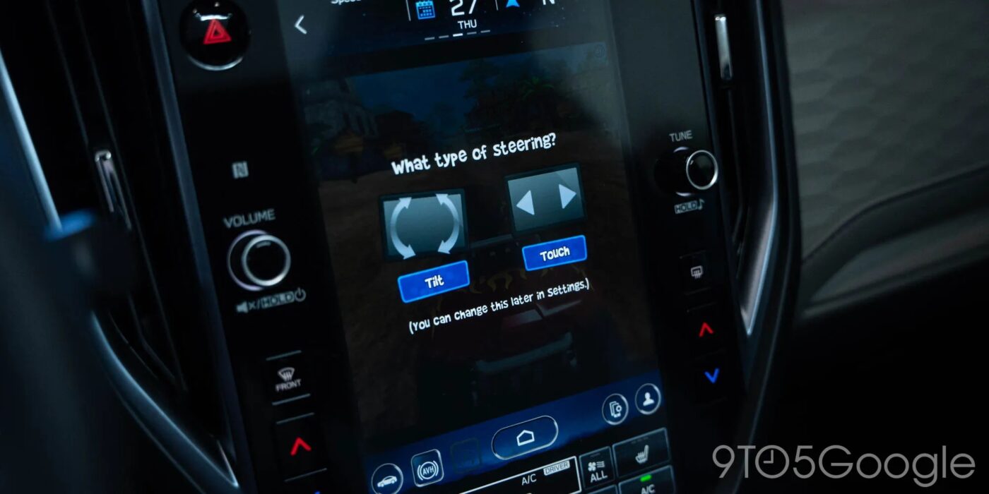 Android Auto 14.1 beta gry