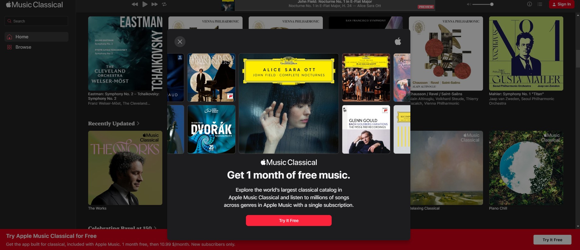 Apple Music Classical