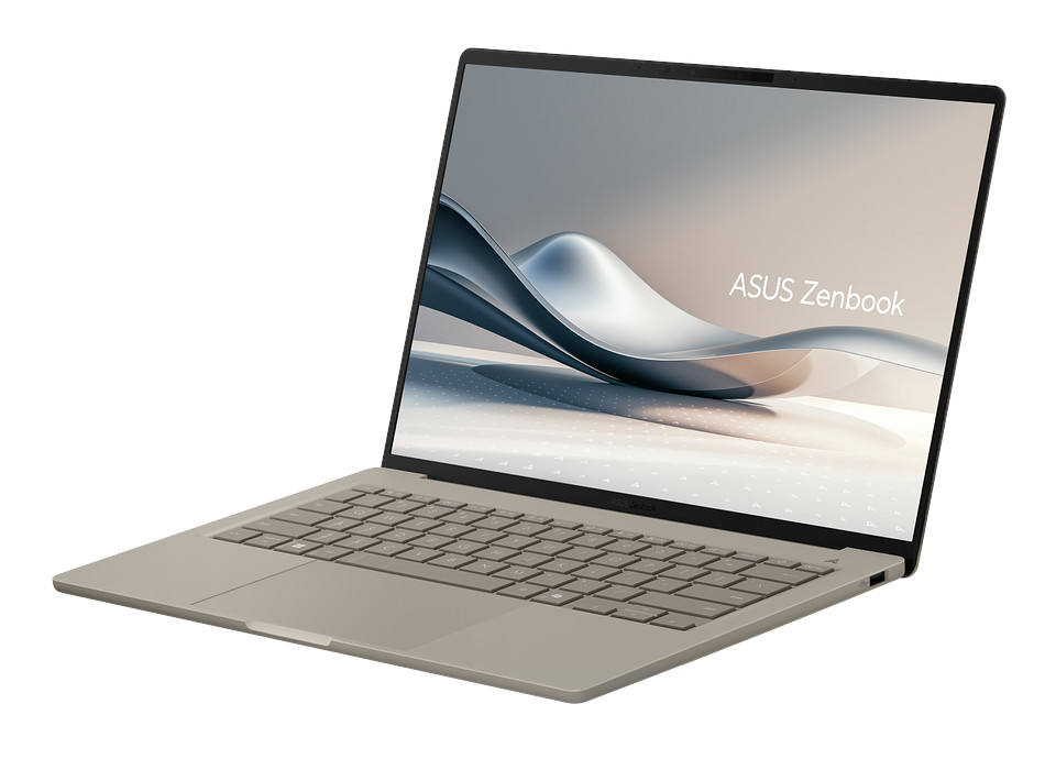 laptop Asus Zenbook A14 (UX3407)