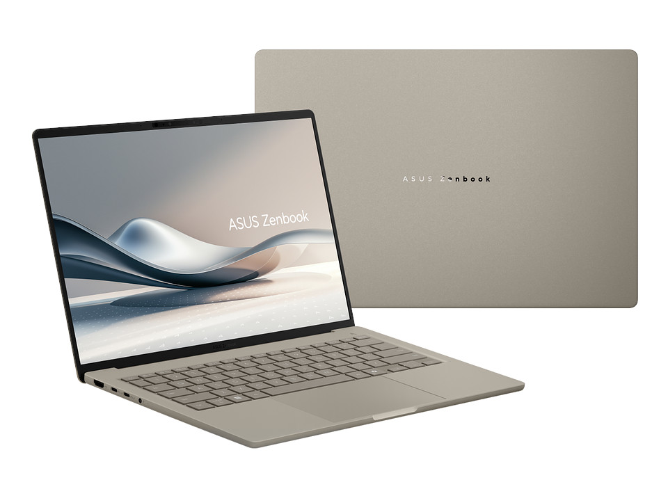 laptop Asus Zenbook A14 (UX3407)