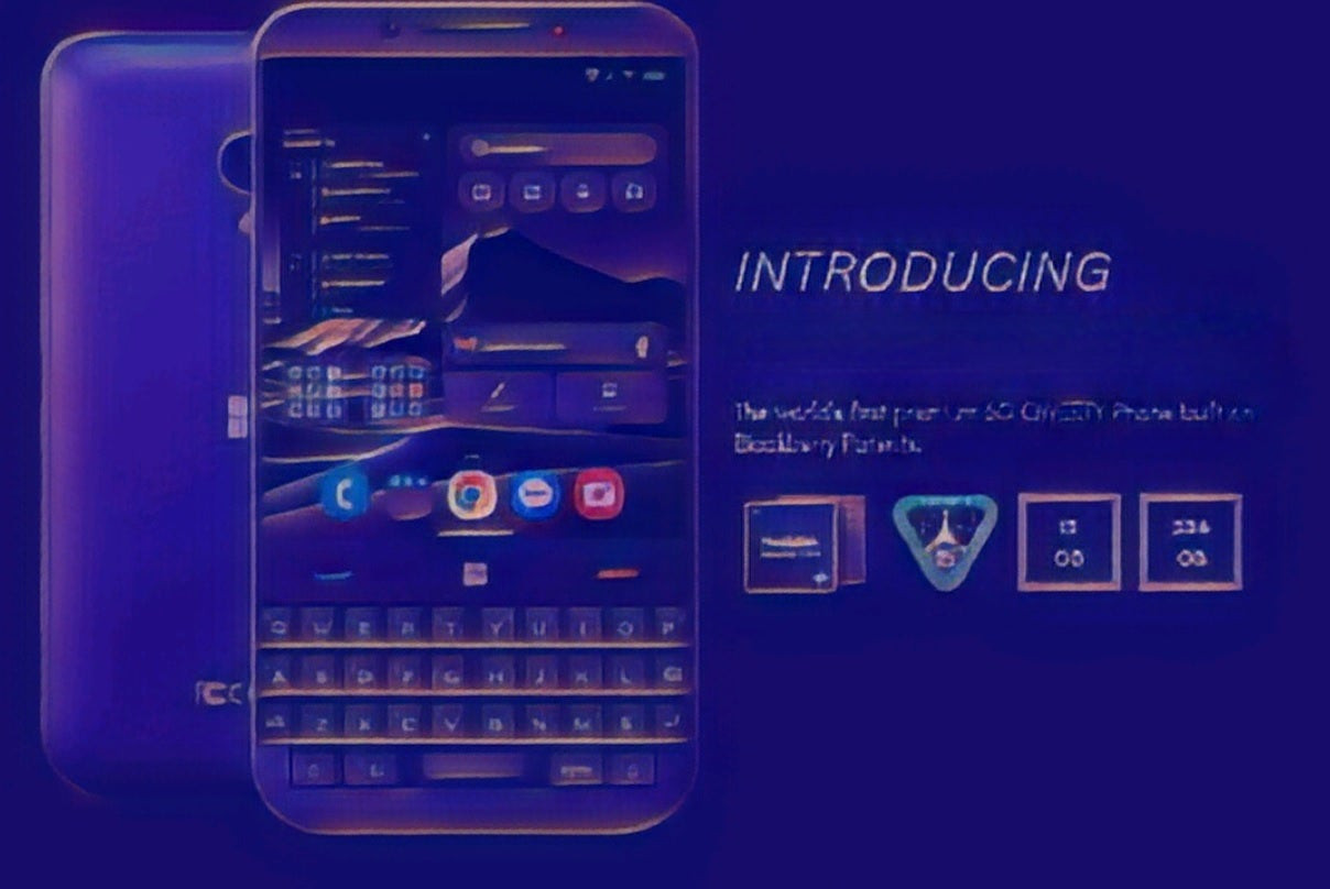 BlackBerry Reddit