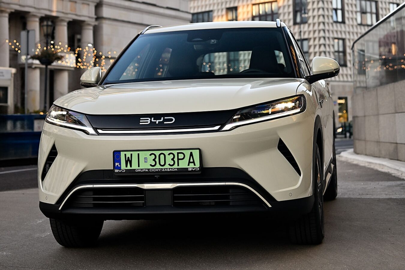BYD Atto 2
