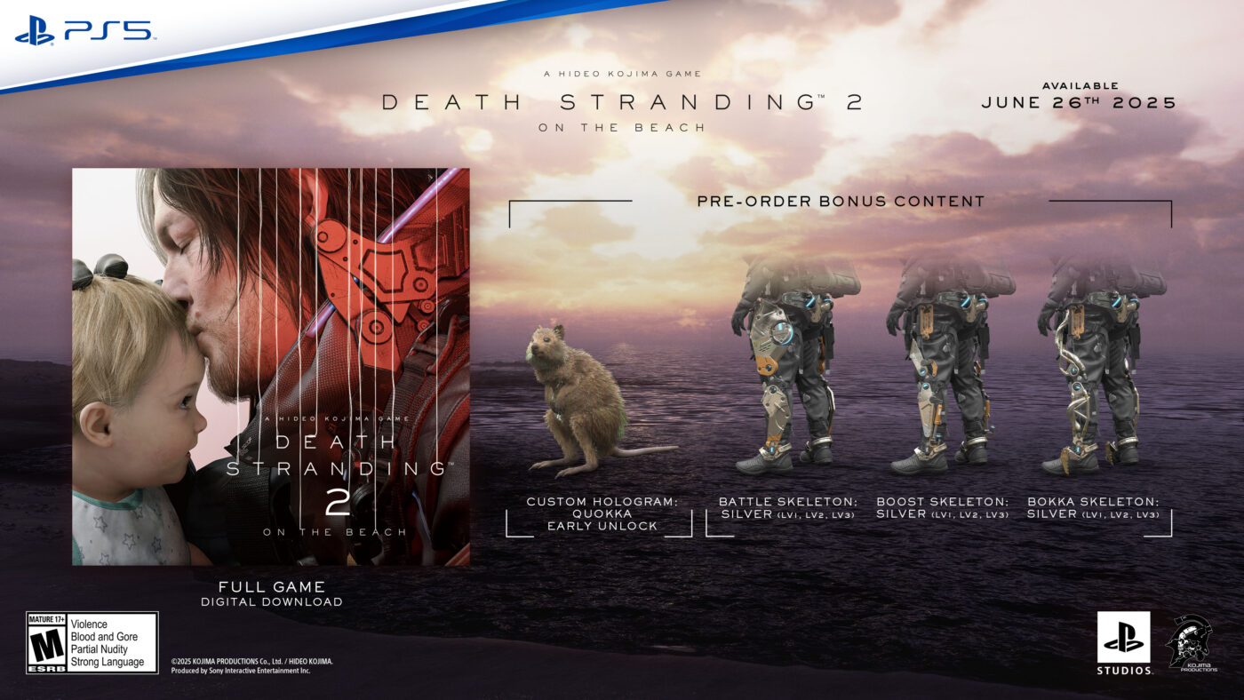 death stranding edycje