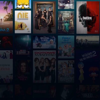 Disney+ strona główna