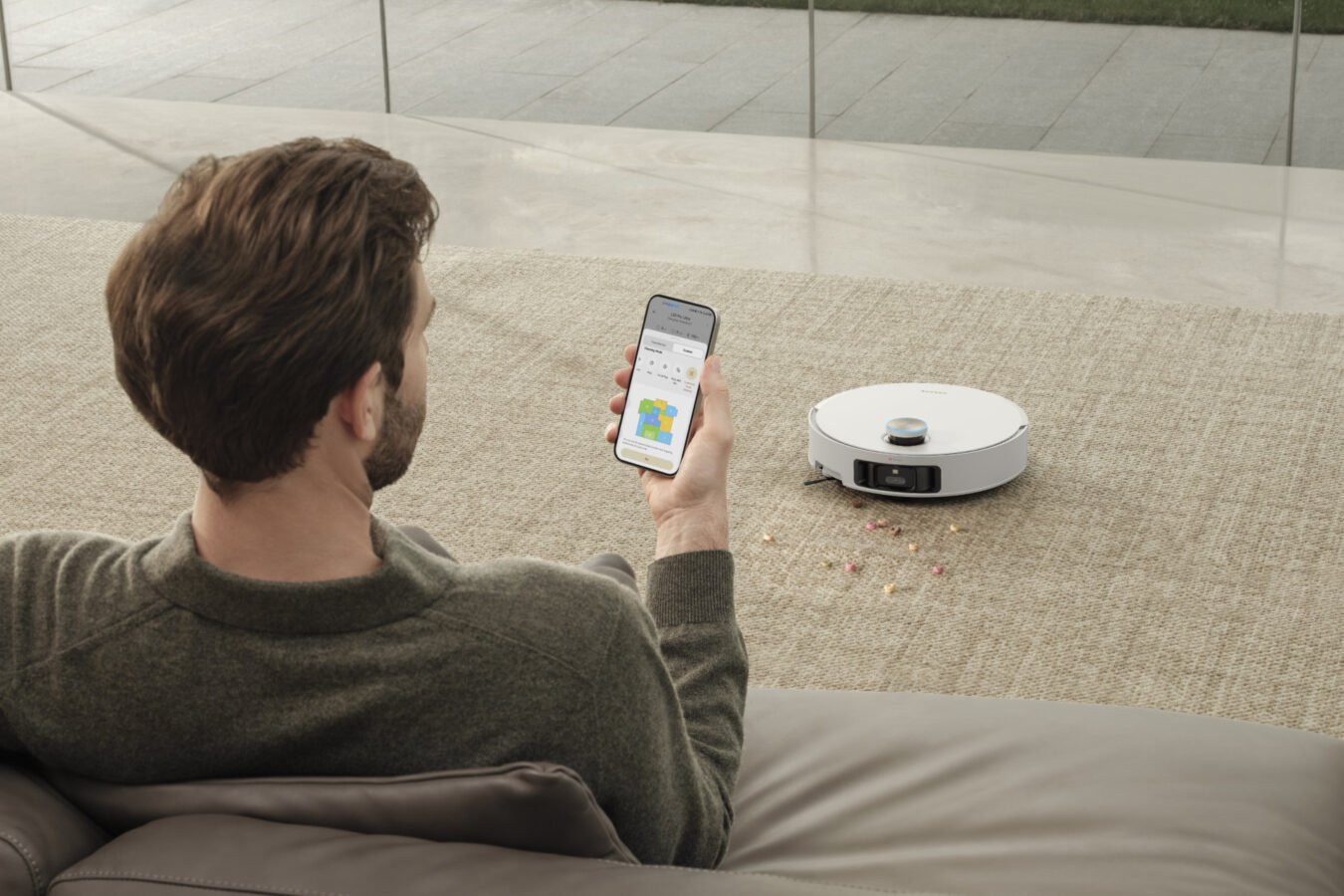 robot Dreame L50 Pro Ultra