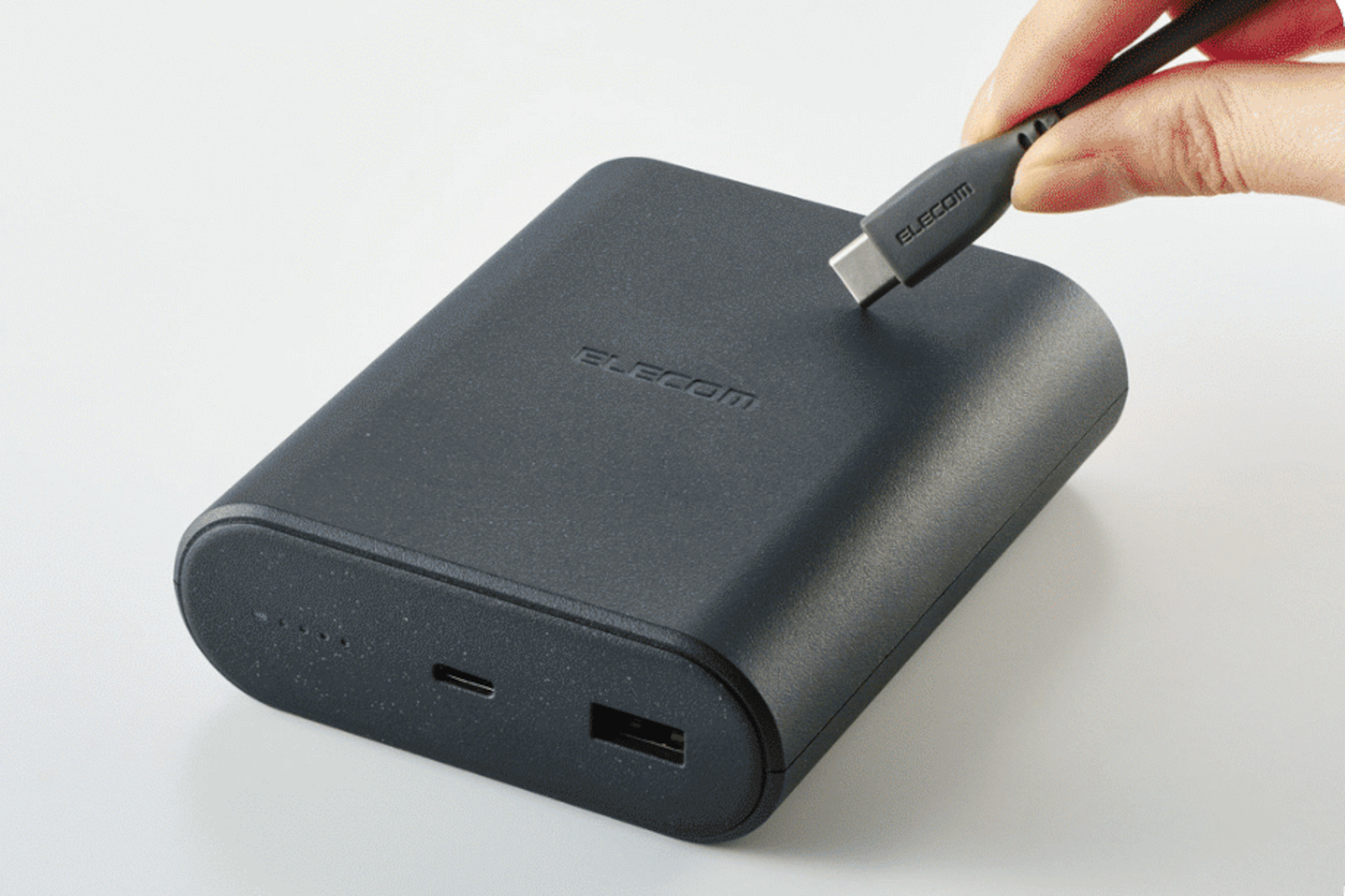 Powerbank Elecom Na+