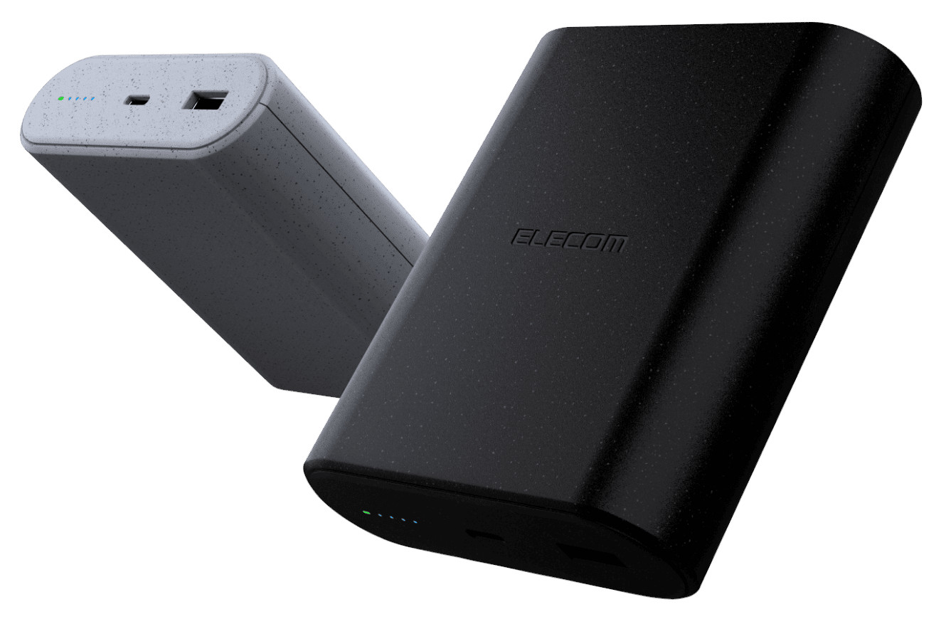 Powerbank Elecom Na+
