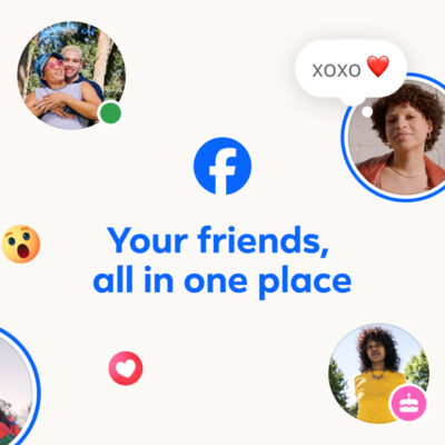 Facebook znajomi