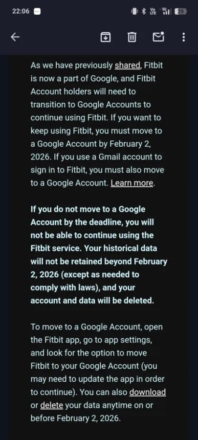 fitbit-mail-migracja-konta