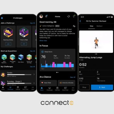 Garmin Connect+
