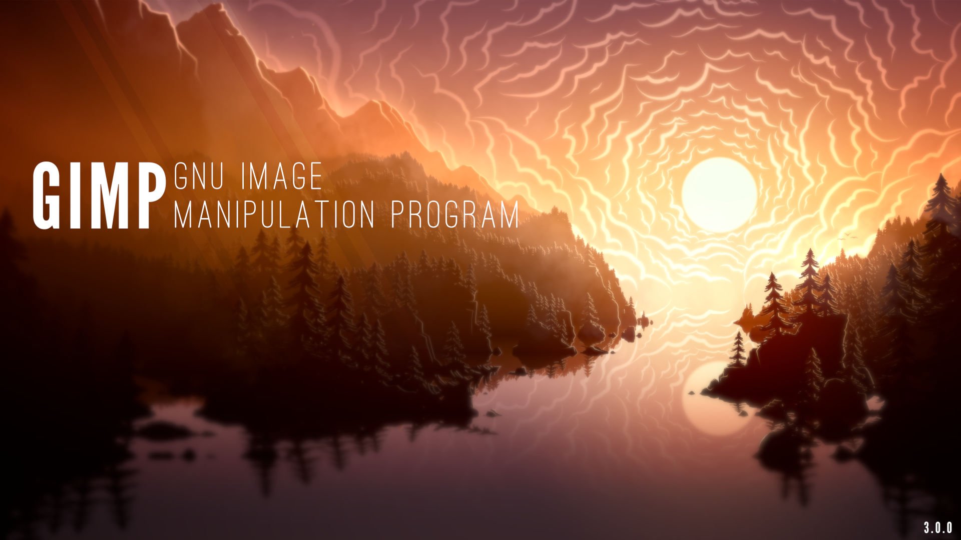 GIMP 3.0, darmowy program do edycji grafik rastrowych