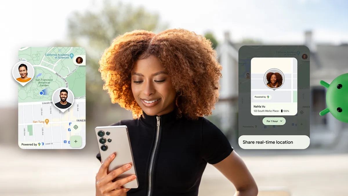 google android nowe funkcje marzec 2025