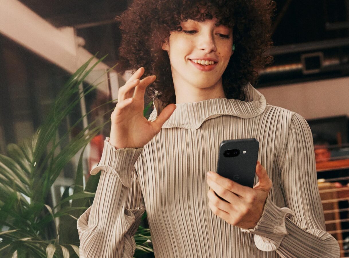 Google Pixel 9a