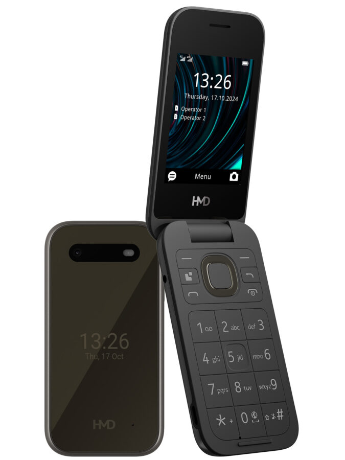 HMD 2660 Flip