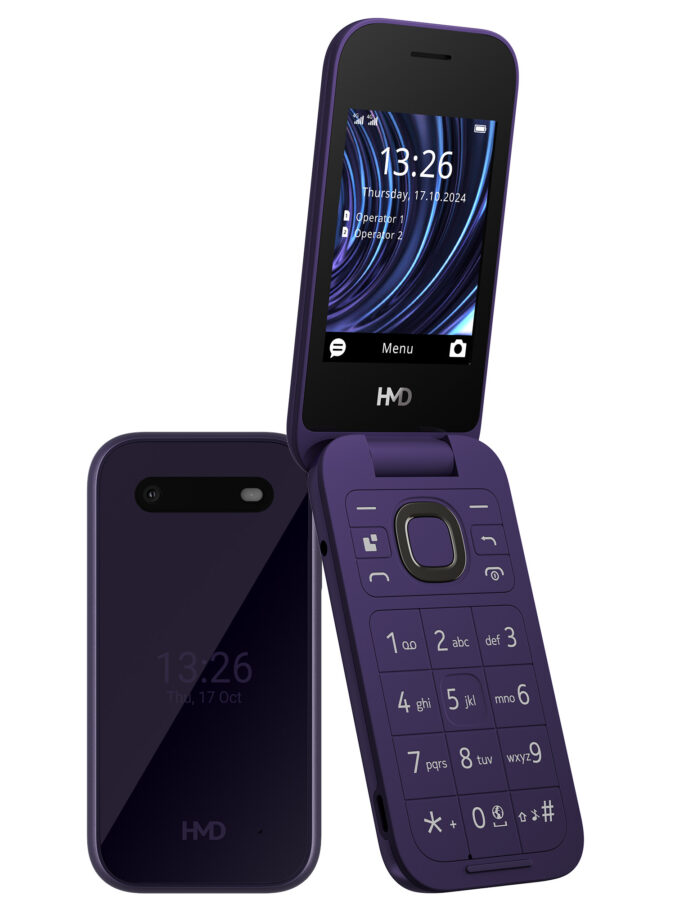 HMD 2660 Flip