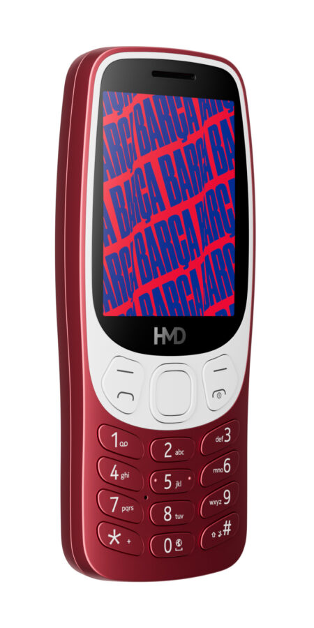 HMD Barca 3210