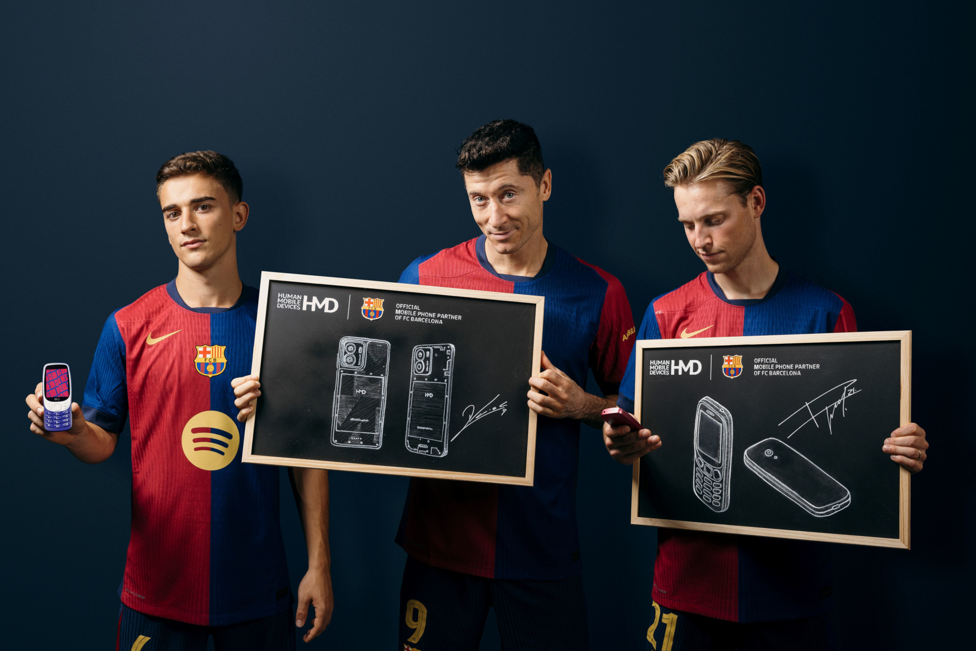 HMD Barca