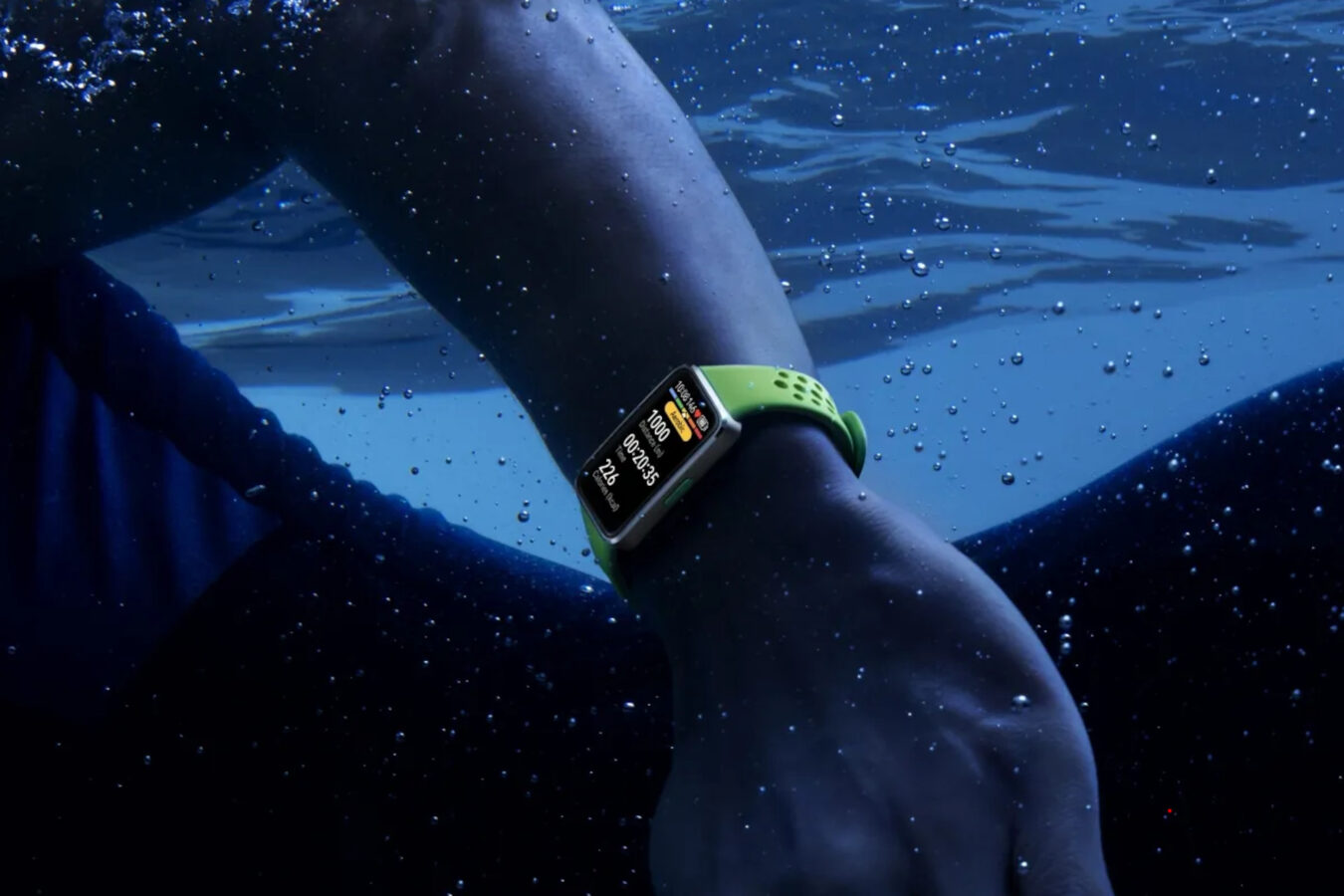 opaska Huawei Band 10