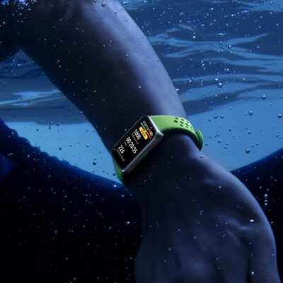 opaska Huawei Band 10