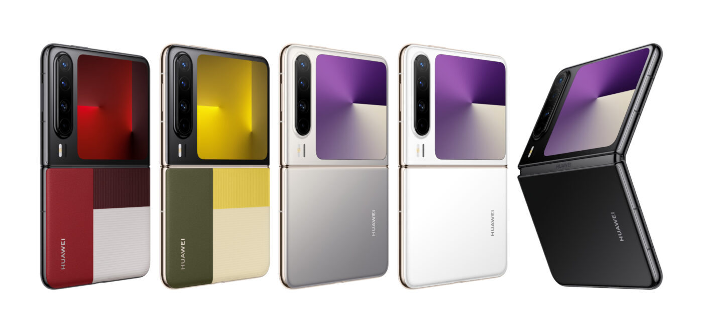 smartfon Huawei Pura X