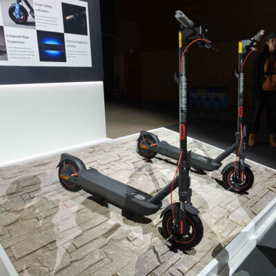 elektryczna hulajnoga Xiaomi Electric Scooter 5 Max