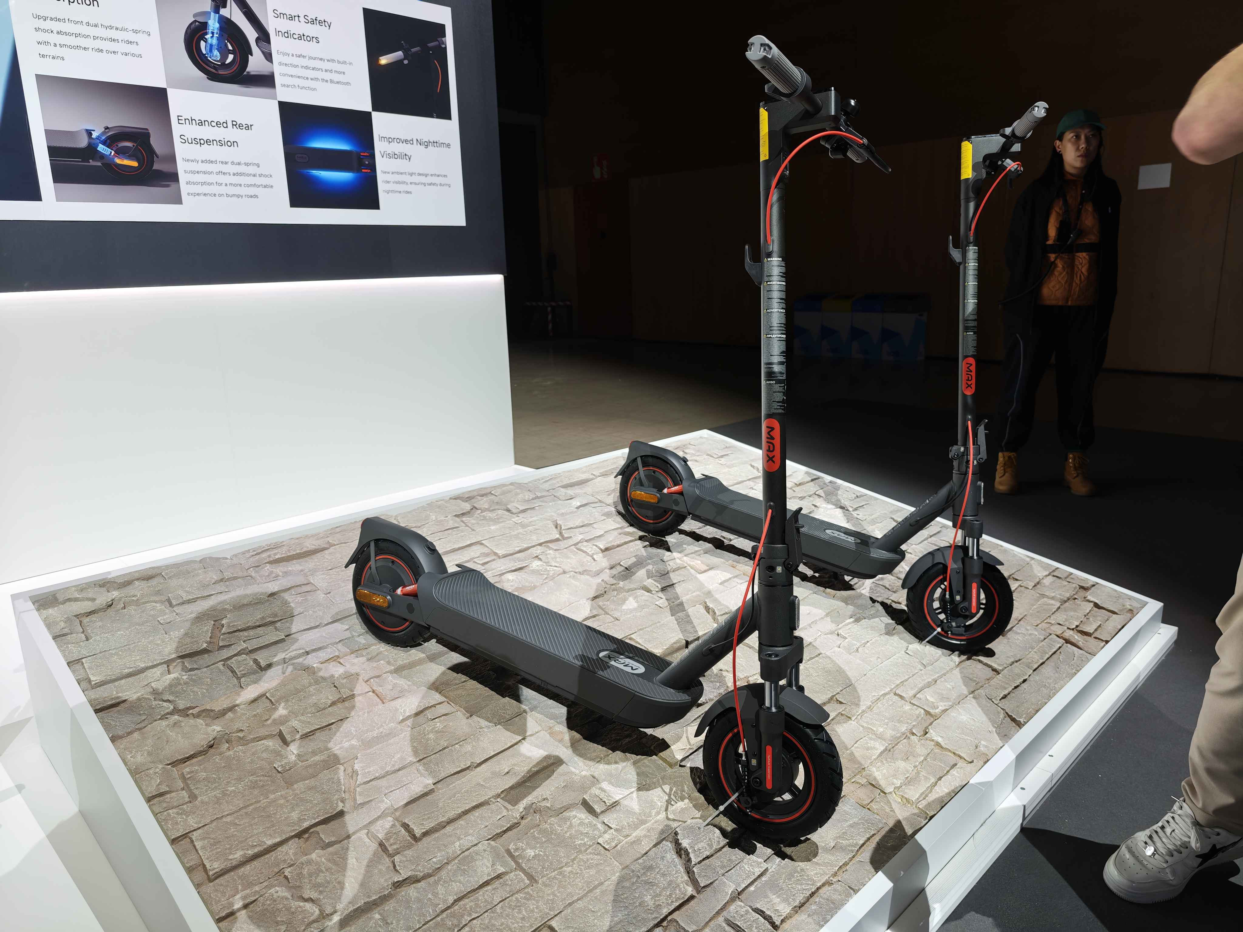 elektryczna hulajnoga Xiaomi Electric Scooter 5 Max