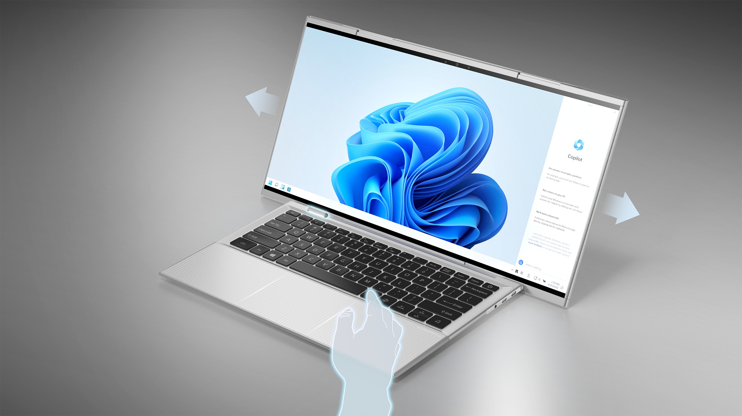 infinite laptop compal electronics, inc.