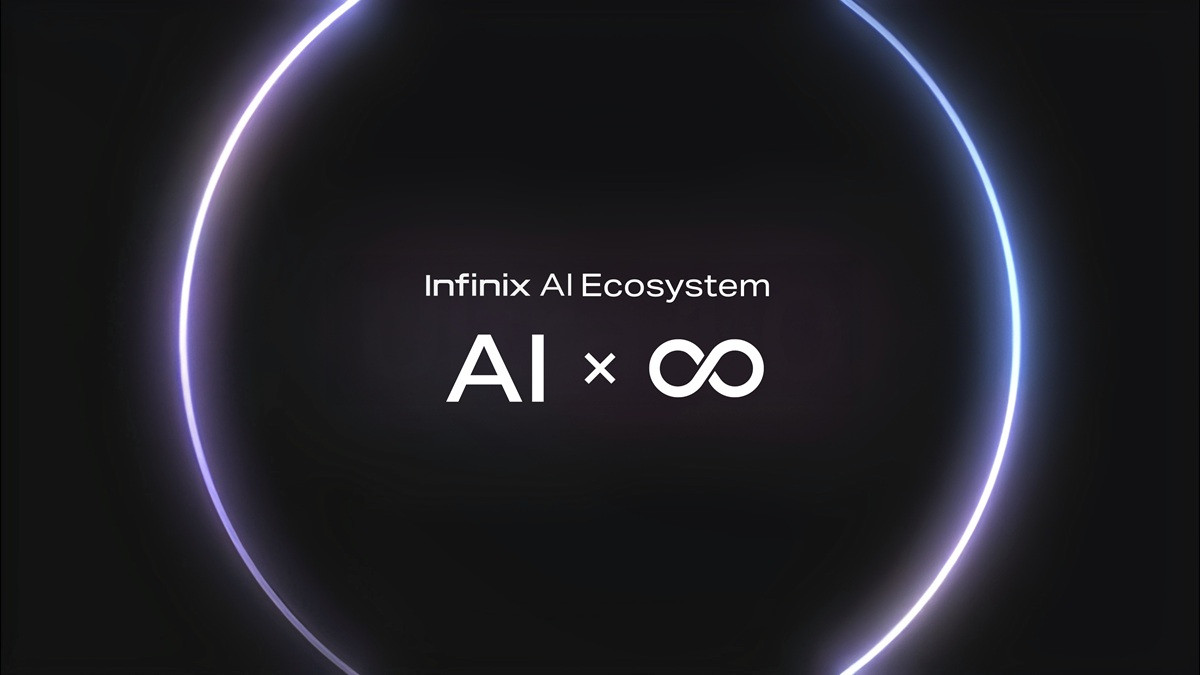 Infinix AI Infinity