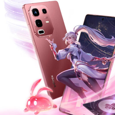 Smartfon Infinix Note 50
