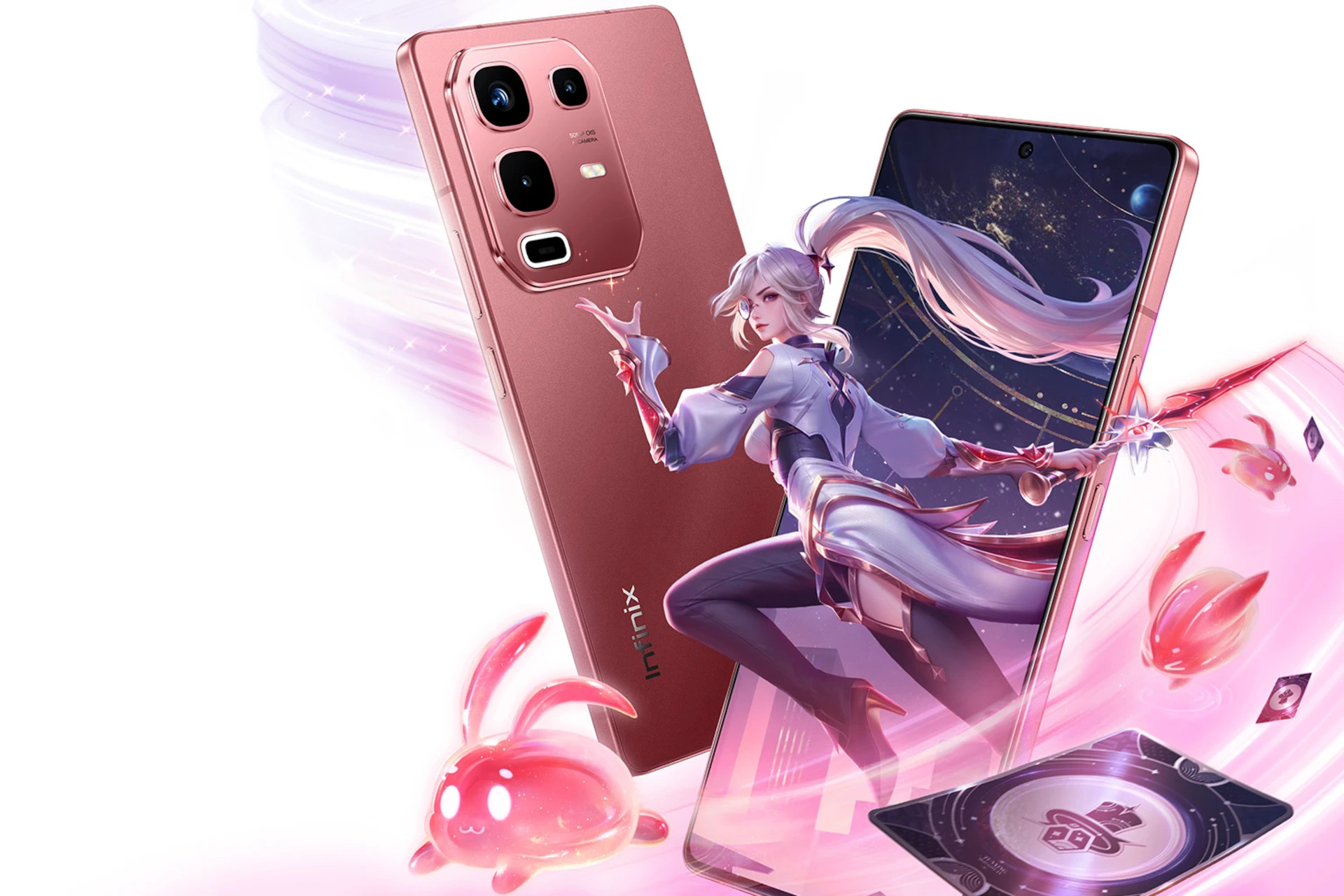 Smartfon Infinix Note 50