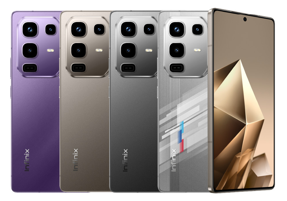 Smartfon Infinix Note 50 Pro