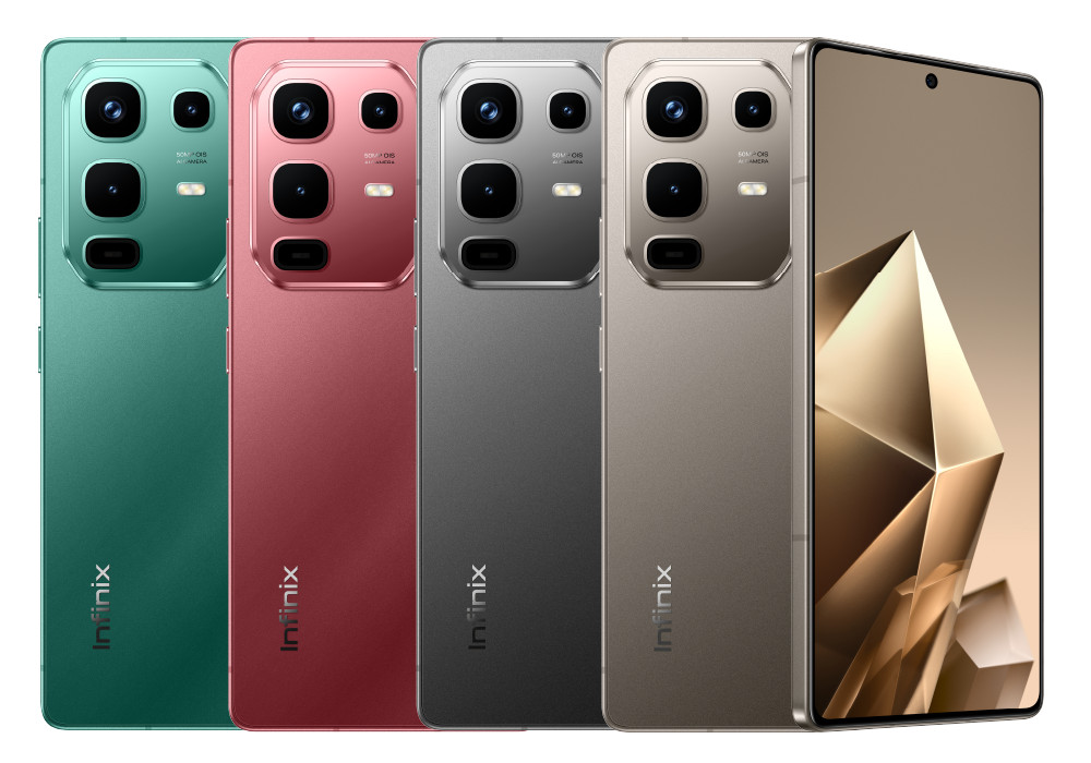 Smartfon Infinix Note 50
