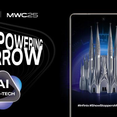 Nowe technologie AI Infinix, MWC 2025