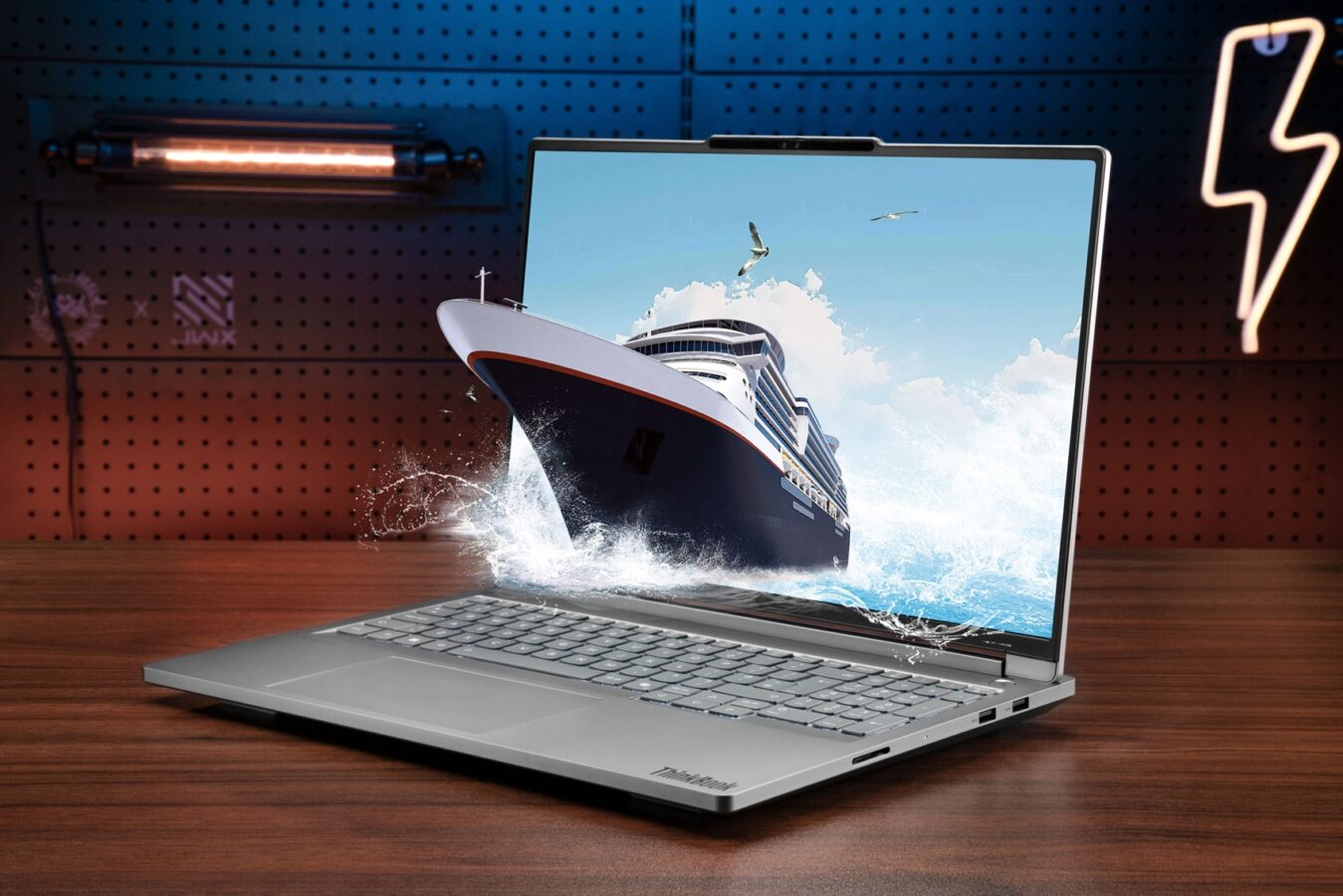 laptop lenovo thinkbook 3d laptop concept