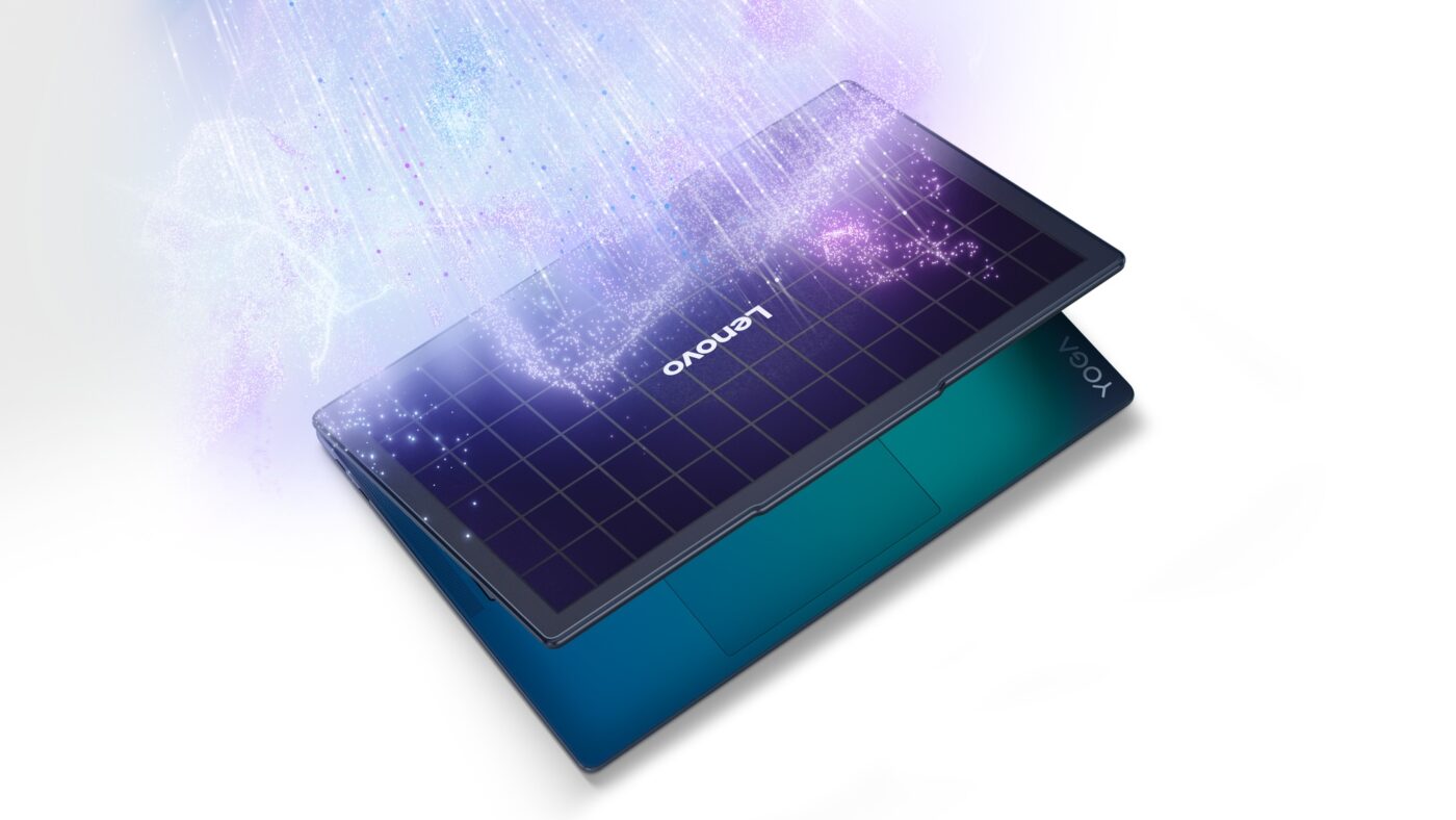 laptop lenovo yoga solar pc concept proof of concept