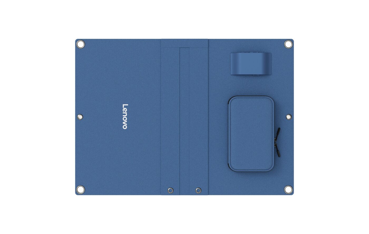 lenovo solar power kit for yoga proof of concept