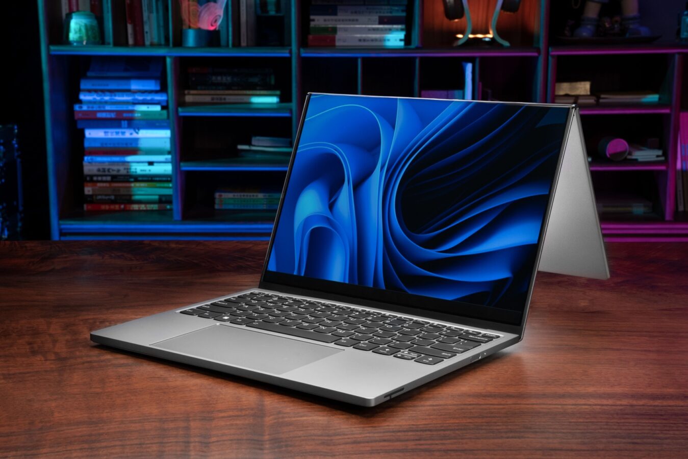 laptop lenovo thinkbook codename flip ai pc concept
