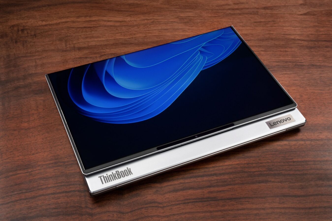 laptop lenovo thinkbook codename flip ai pc concept