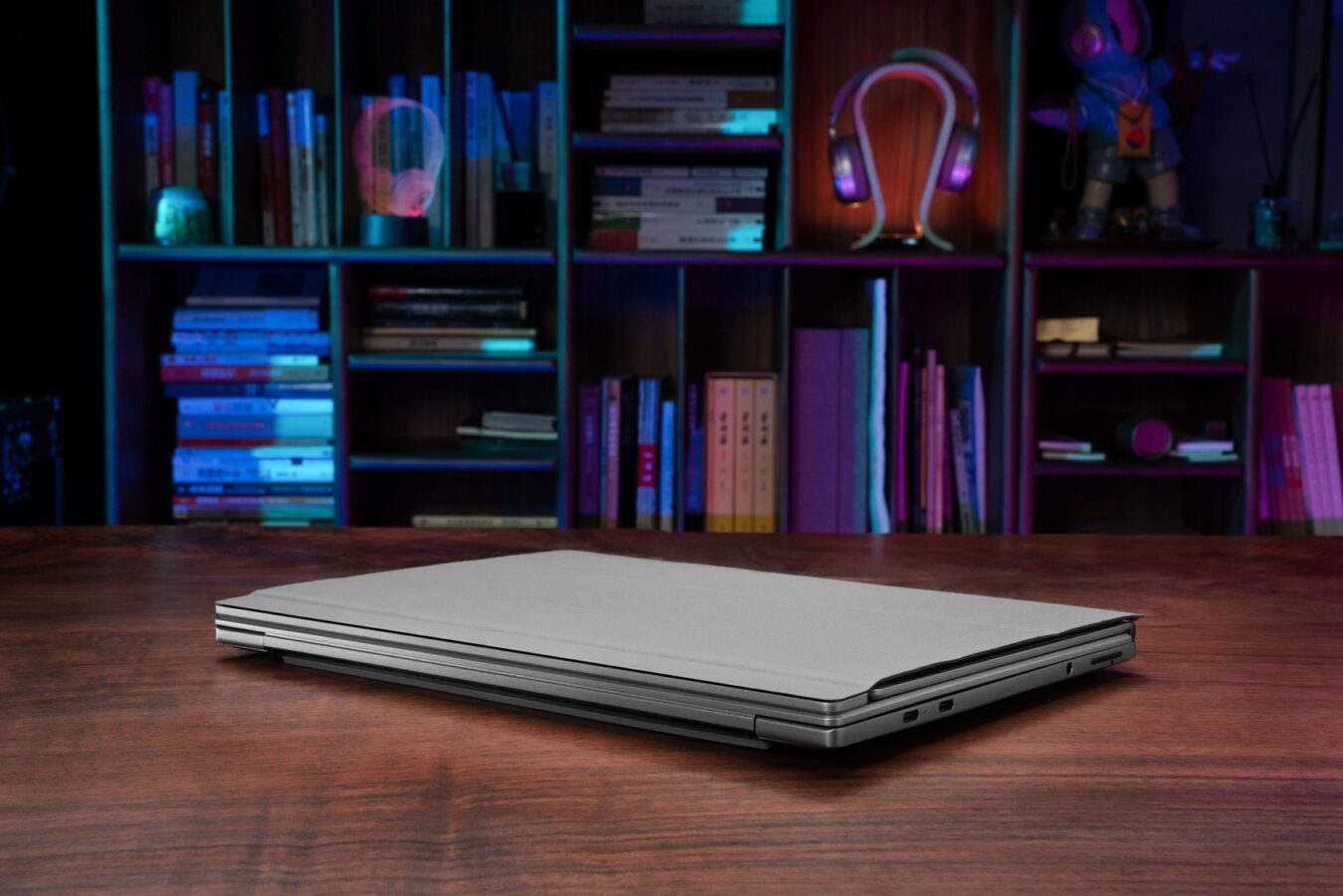 laptop lenovo thinkbook codename flip ai pc concept