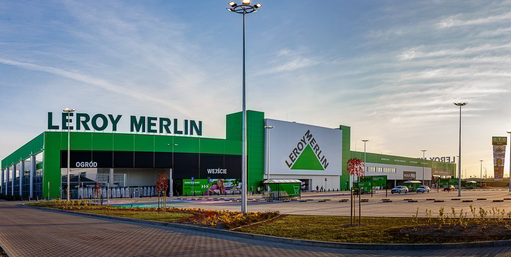 leroy merlin koszalin