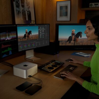 Mac Studio 2025