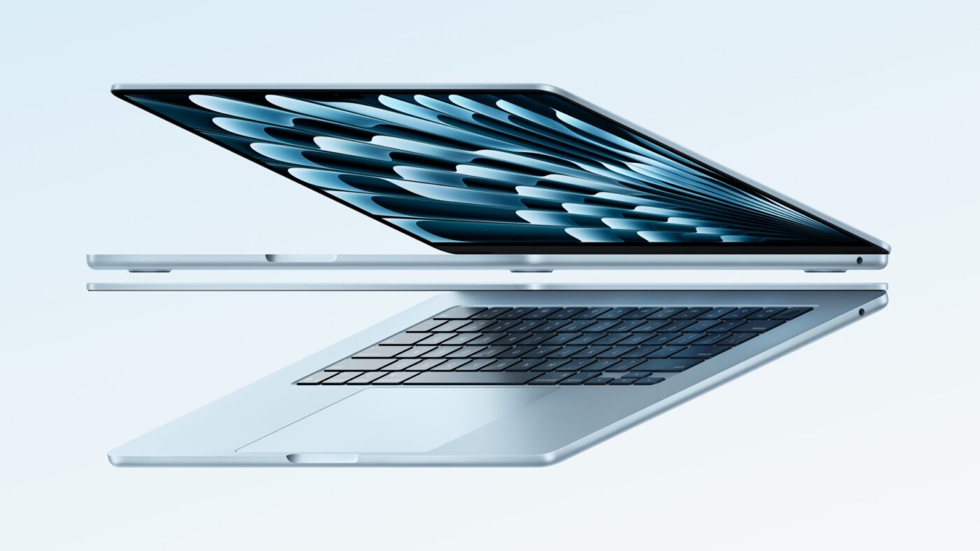 MacBook Air Apple M4