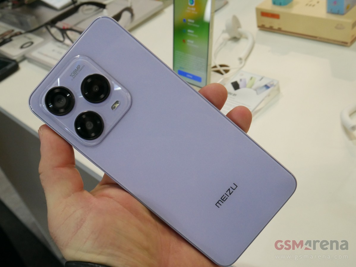 smartfon meizu mblu 22